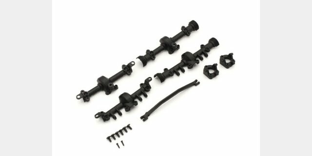 Axle Case Set Mini-Z 4X4 MX01 K.MX004