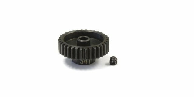 Pinion Gear (34T-48DP) Steel (UM334) K.PNGS4834