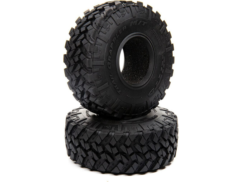 Axial pneu 1.9" Nitto Trail Grappler M/T 4.74 Wide (2) - AXI43010 - expresní doprava