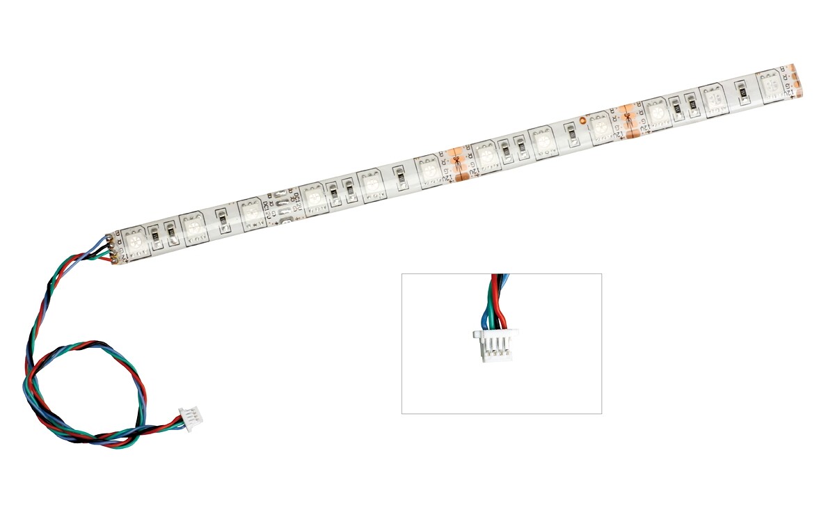 LED pásik 12 V RGB pre Sweeper [GR16580.53]