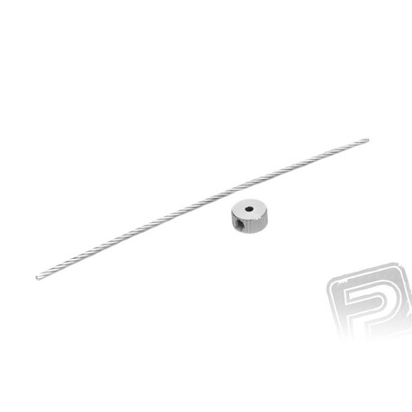 SET needle extension