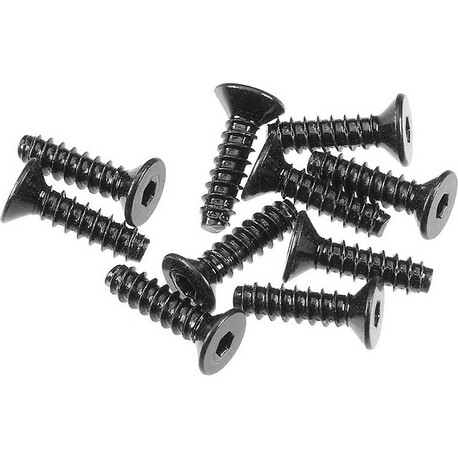 Axial skrutka imbus 2.6x10mm FH (10)