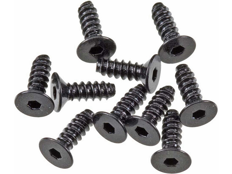 Axial vrut imbus 2.6x8mm FH (10) - AXIC0008 - expresní doprava