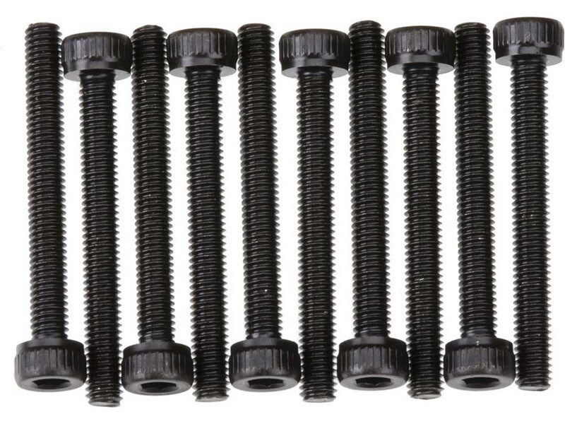 Axial skrutka imbus M3x25mm CH (10) [AXIC0089]