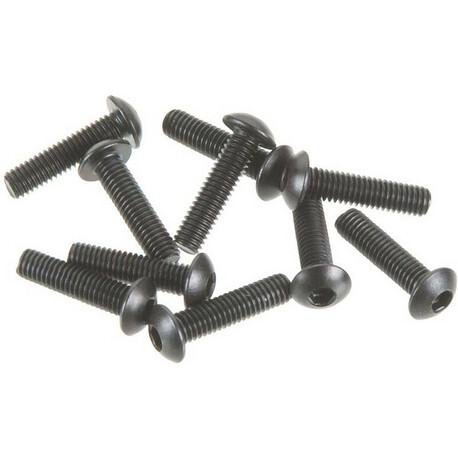 Axial Inbusschraube M3x12mm BH (10)