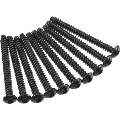 Axial skrutka imbus 3x30mm BH (10)