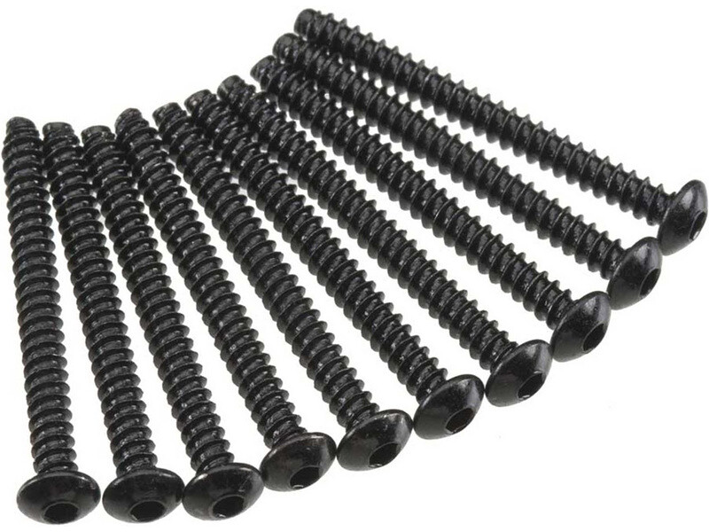 Axial skrutka imbus 3x30mm BH (10) [AXIC0125]