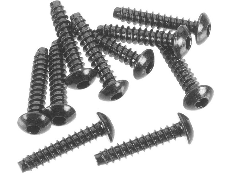 Axial skrutka imbus 3x15mm BH (10) [AXIC0437]