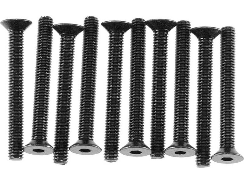 Axial šroub imbus M3x25mm FH (10) - AXIC1050 - expresní doprava