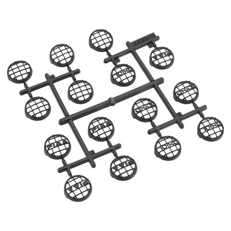 Axiale Scheinwerfergitter: Axial/PIAA/Universal