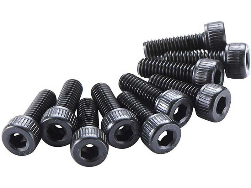 Axial skrutka imbus M4x12mm CH (10) [AXIC1121]