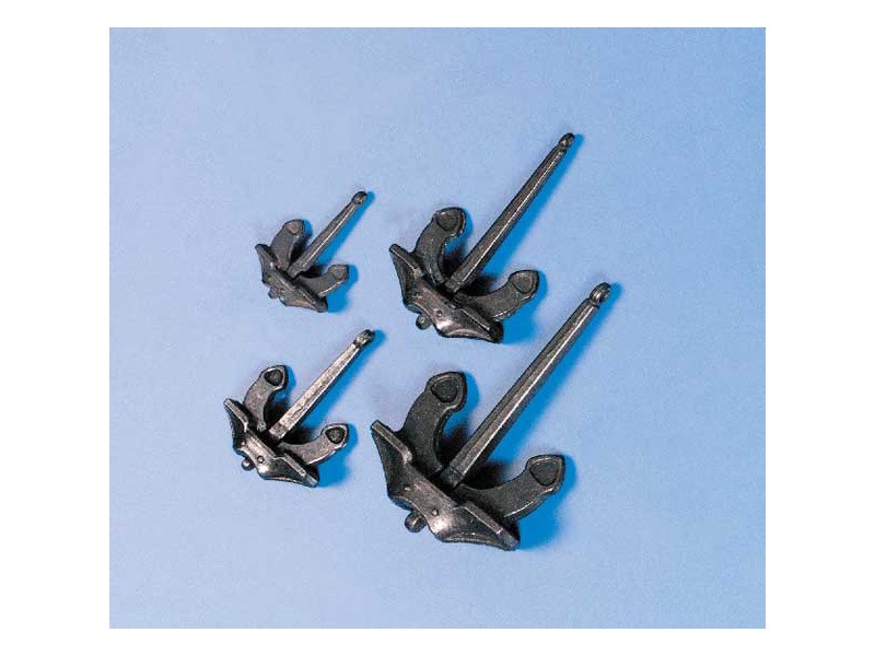 Krick Modelltechnik Krick Kotva typ 2 40mm kov - KR-61764 - expresní doprava