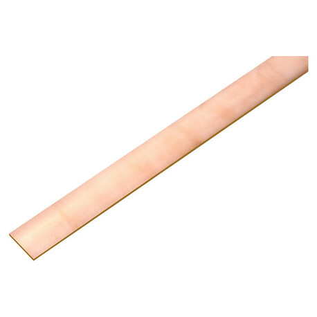 Krick Copper strip 0.5x2mm 0.5m