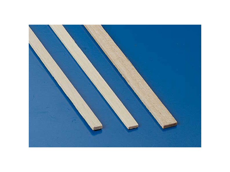 Krick Modelltechnik Krick Lišta lípa 2x2mm 1m (10) - KR-81594 - expresní doprava