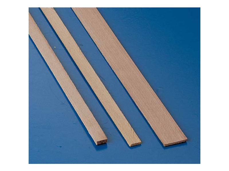 Krick Modelltechnik Krick Lišta hruška 1x10mm 1m (10) - KR-82045 - expresní doprava