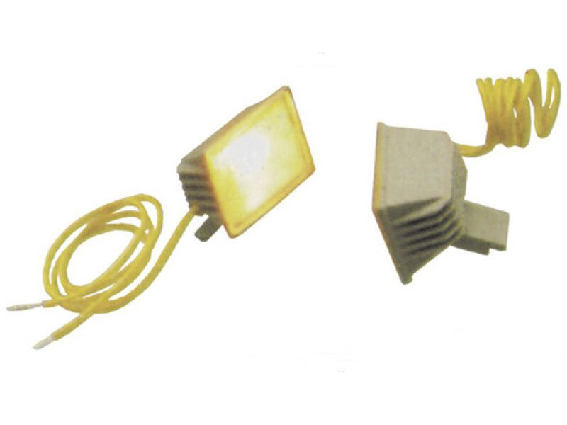 ROMARIN Halogen 6V (2) - KR-ro1375 - expresní doprava