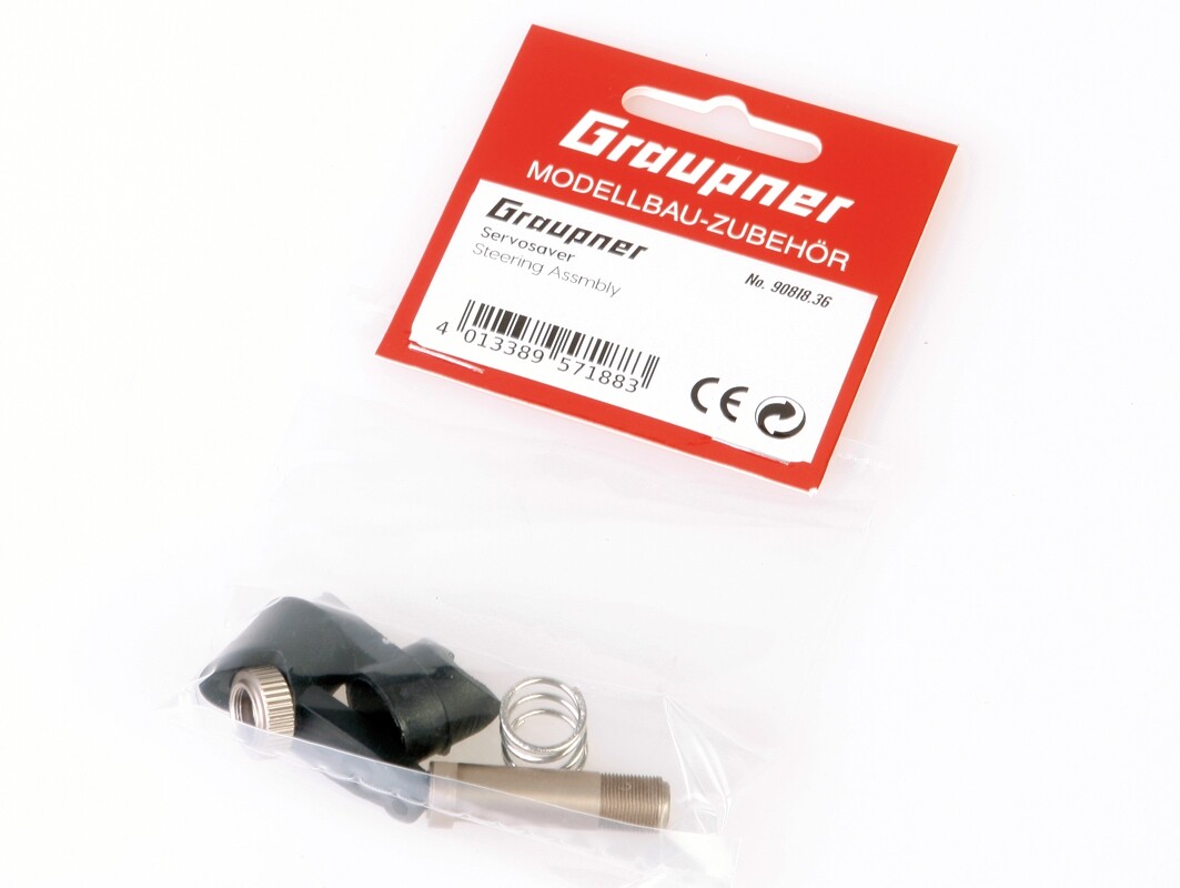 GRAUPNER promotion Servosaver - GR90818.36 - expresní doprava