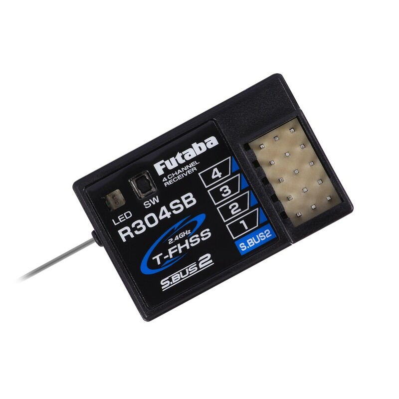 フタバ FUTABA R304SB 受信機 【2個セット】 フタバ FUTABA R304SB 受信機 2個セット - メルカリ