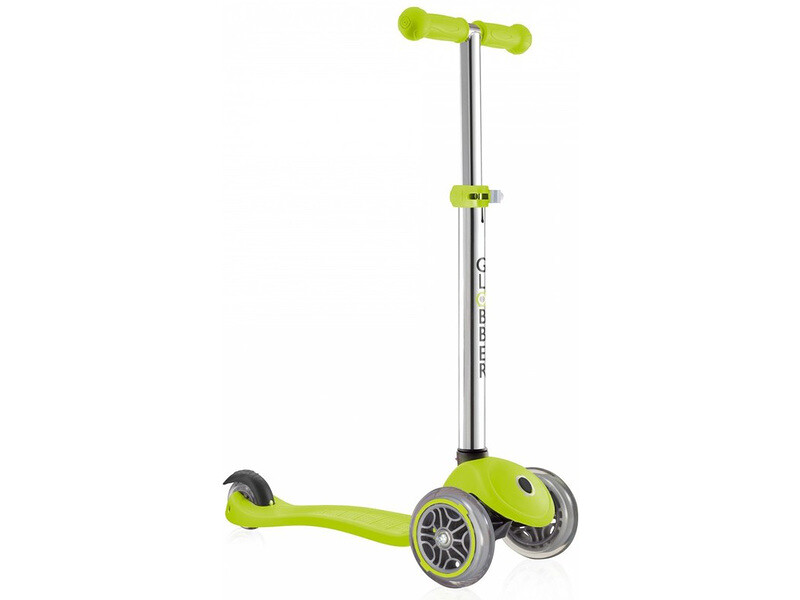 Globber - Koloběžka Primo Lime Green - GL-422-106-2 - expresní doprava