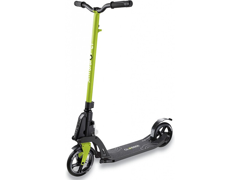 Globber - Koloběžka One K 180 Lime Green - GL-499-116 - expresní doprava