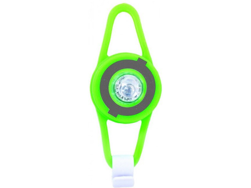 Globber - LED světýlko Neon Green - GL-522-106 - expresní doprava