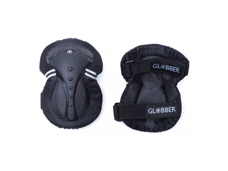 Globber - Chrániče Adult M Black - GL-551-120 - expresní doprava