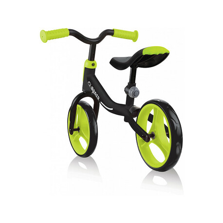 Globber - Bouncer dziecięcy Go Bike Black / Lime Green