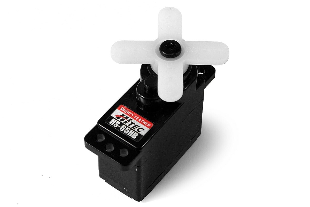 Hitec HS-65HB Bulk 5ks - 1HI30190 - expresní doprava