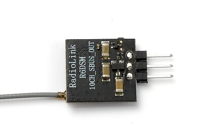 Přijímač R6DSM Mini - 1RL0042 - expresní doprava