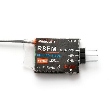 R8FM Mini receiver