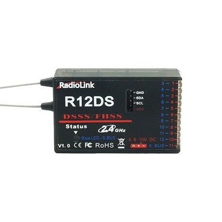 R12DS receiver