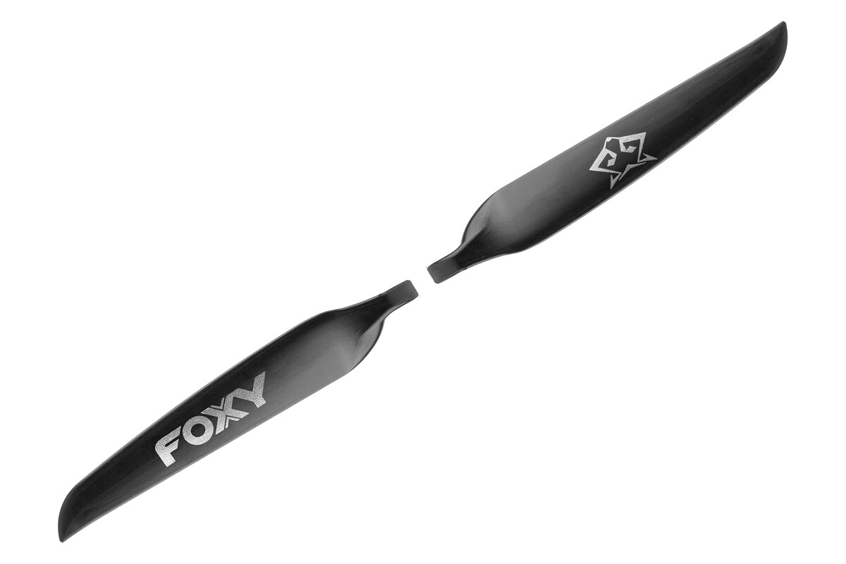 Listy sklopné vrtule FOXY Carbon 5x3" 2ks. levotočivá - 2VRP0503F - expresní doprava