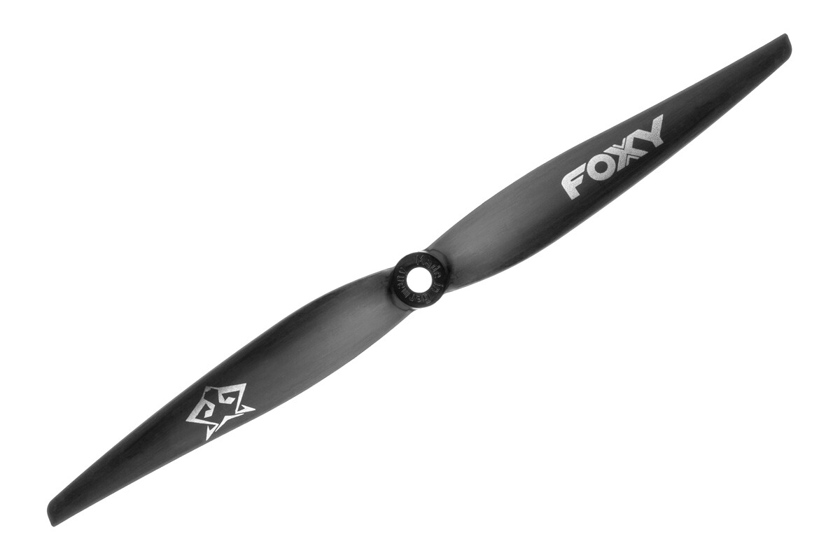 Vrtuľa FOXY Electro 8x5/20x12,5 cm - 5mm vŕtanie ľavotočivá [2VRP0805EL]