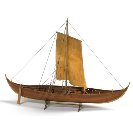 Roar Ege Viking ship 1:25