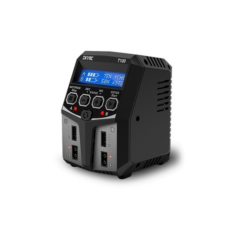 SKY RC T100 charger 2x50W