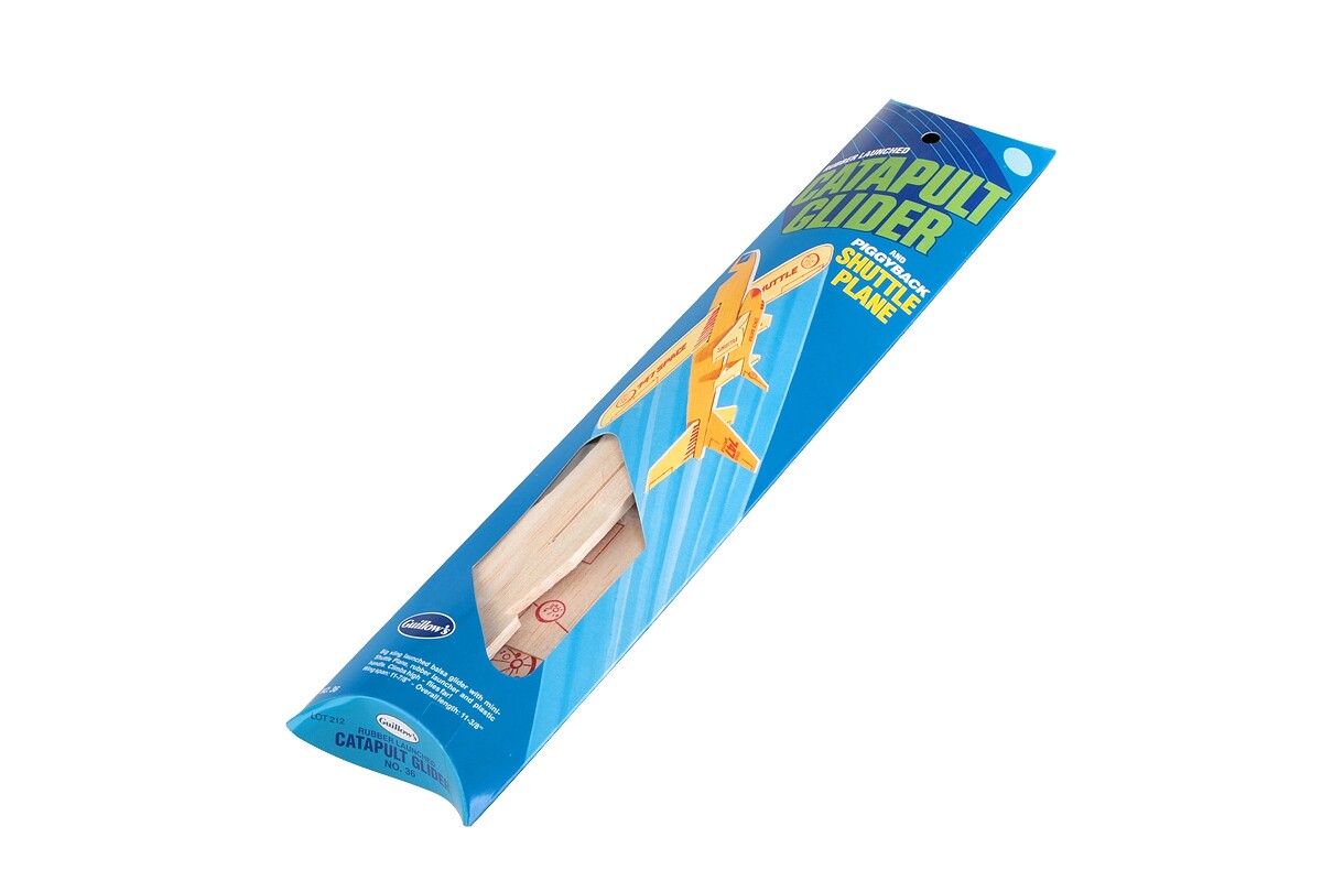 Guillow Catapult Glider vystřelovací házedlo - 4SH0036 - expresní doprava