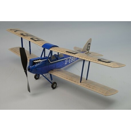 DeHavilland DH-60 Gipsy Moth 762mm laser. carved