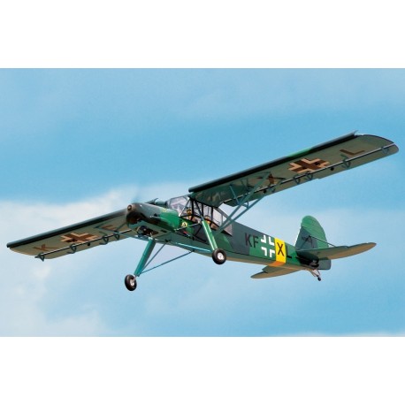 BH99 Fieseler Fi156C Storch 2850mm ARF - Profimodel.cz