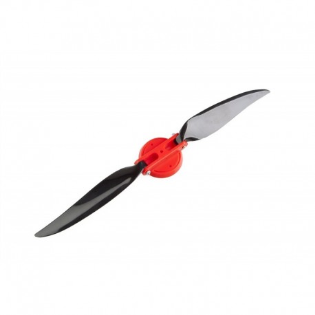 ASW 17 propeller beam