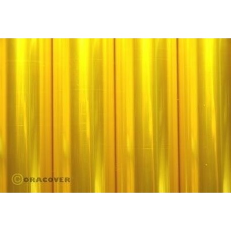 ORACOVER 2m Transparent Yellow (39)