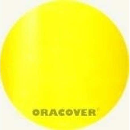 ORACOVER 2m transparent gelb (39)