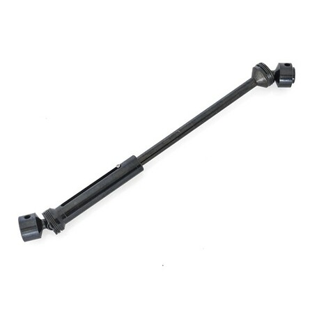 CRX central complete metal half-axle (1 pc.)