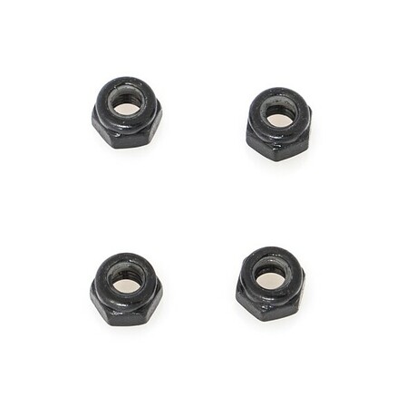 CRX self-locking nuts M4 (4 pcs.)