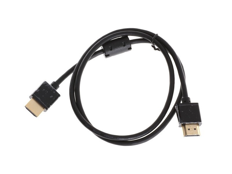 DJI HDMI to HDMI Cable for SRW-60G - DJIRON30-06