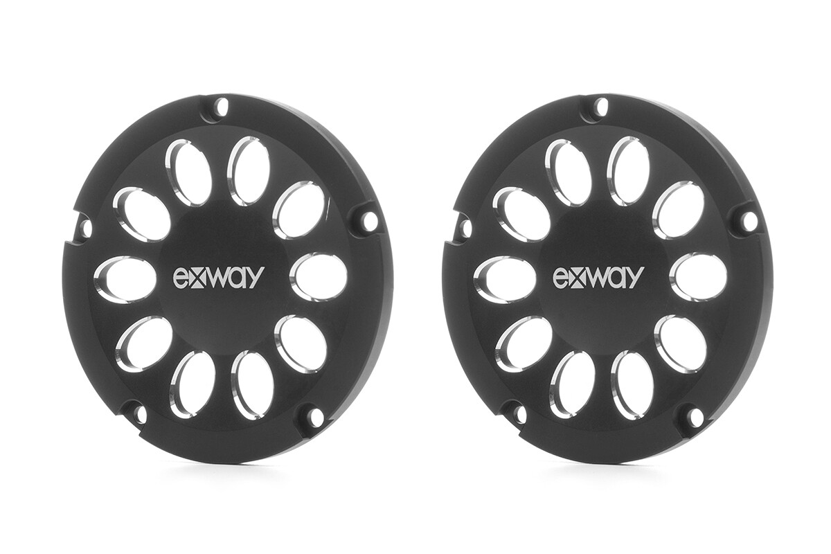 Exway X1 krytky motorů (pár) - EXW0110 - expresní doprava