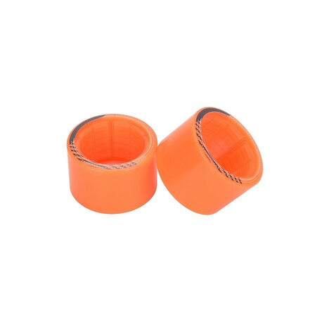 Exway X1 rear wheels (2gen) (without engine) 85mm ORANGE - pair