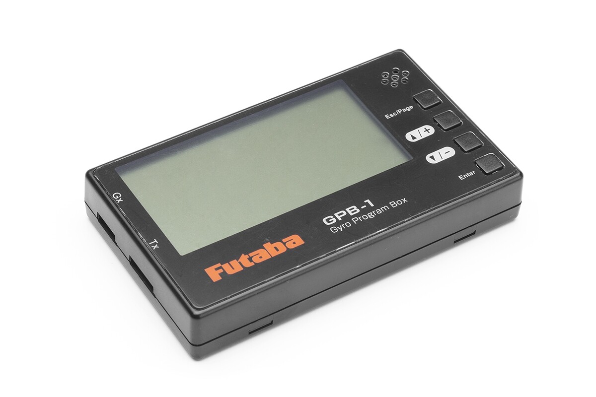 Futaba GPB1 nastavovací box - FUT5102656 - expresní doprava