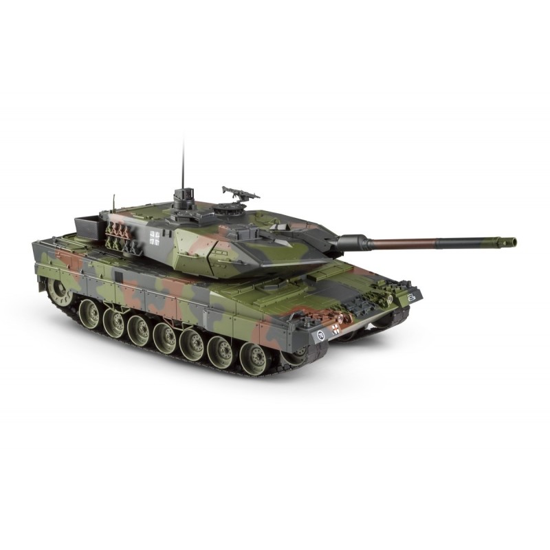 Leopard 2A6 1:16 RC tank 2,4GHz 