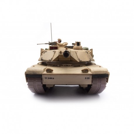 M1A2 Abrams1: 16, RC tank 2.4GHz