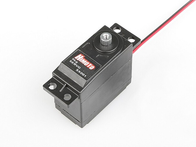 Himoto Servo 9kg - HM60094B - expresní doprava